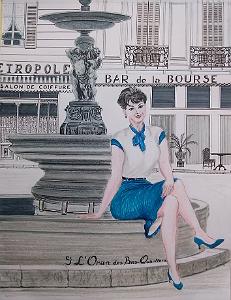 PALLES 42 Le 19 juillet 1952